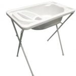 BANHEIRA BEBE PLASTICA ACQUA TRIO