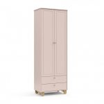 ROUPEIRO 2 PORTAS ZUPY NATURAL