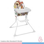 CADEIRA PARA REFEIÇÃO STANDARD GALZERANO