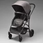 Carrinho De Bebê Convert Burigotto