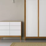 COMODA 6 GAVETAS NATURE CLEAN