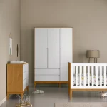 ROUPEIRO 3 PORTAS NATURE CLEAN