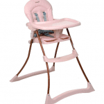 Cadeira de Alimentação Bon Appetit+ Mon Amour - Burigotto