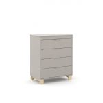 GAVETEIRO ZUPY NEW NATURAL