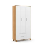 Roupeiro 3 portas Tess Clean