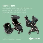 Carrinho TS Eva² TRIO