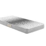 Colchão Ecoline D28 Espuma Solteiro Bordado 088x188x14cm