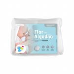 PROTETOR DE COLCHÃO PARA BERÇO FLOR DE ALGODÃO BABY